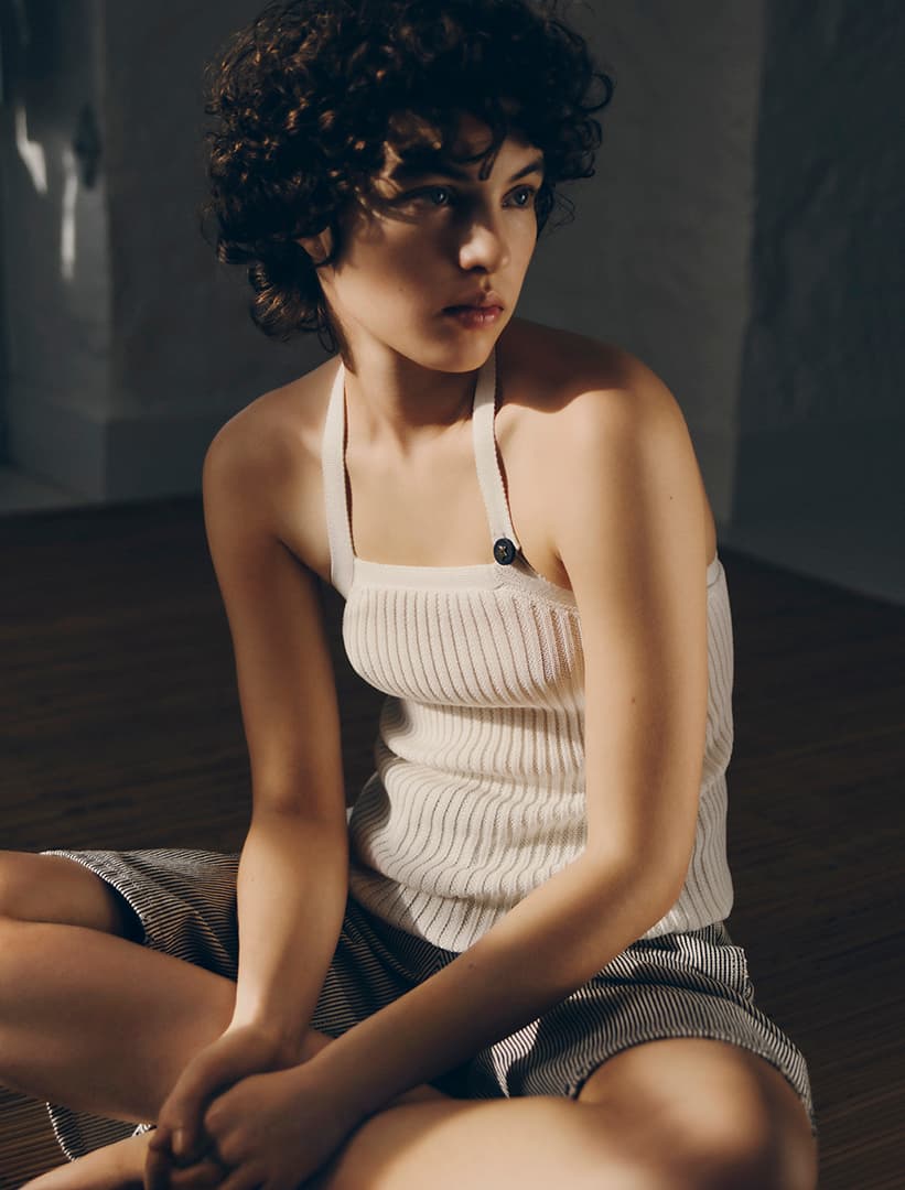 Charlotte Lapalus Photographer for Dior Magazine