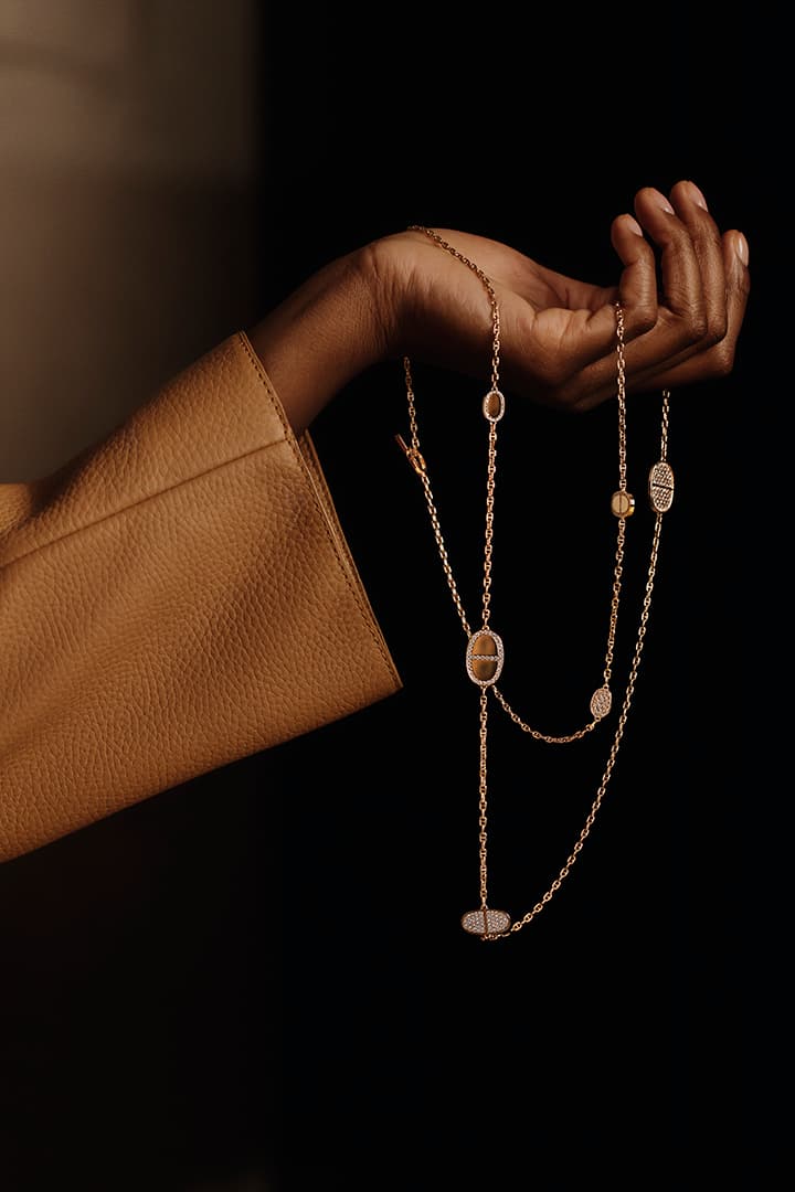 Charlotte Lapalus Photographer for Hermès