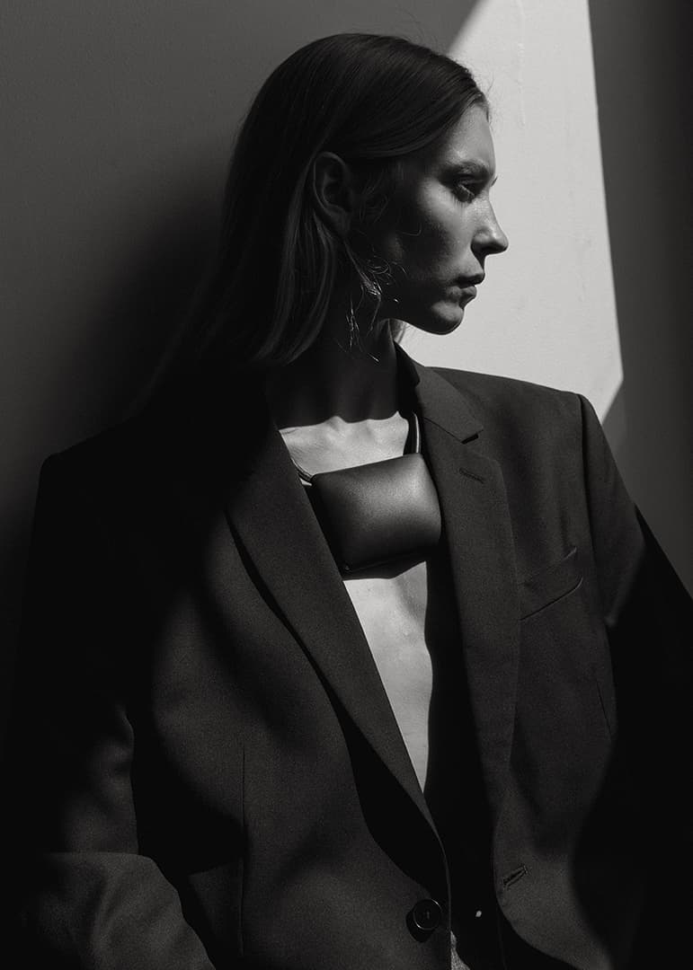 Charlotte Lapalus Photographer for Marlène, Libraryman edition