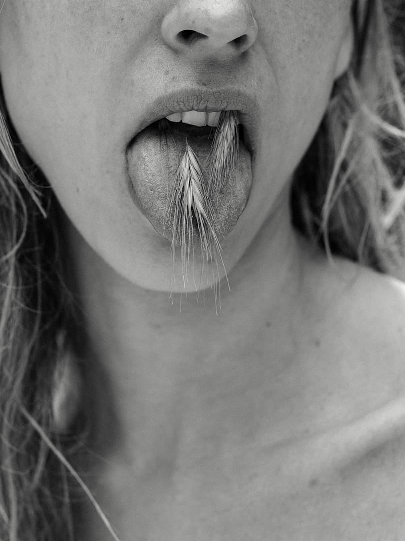 Charlotte Lapalus Photographer for Marlène, Libraryman edition