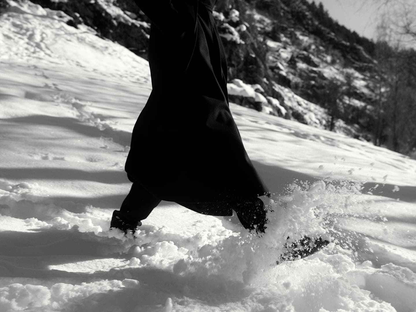 Charlotte Lapalus Photographer for Marlène, Libraryman edition