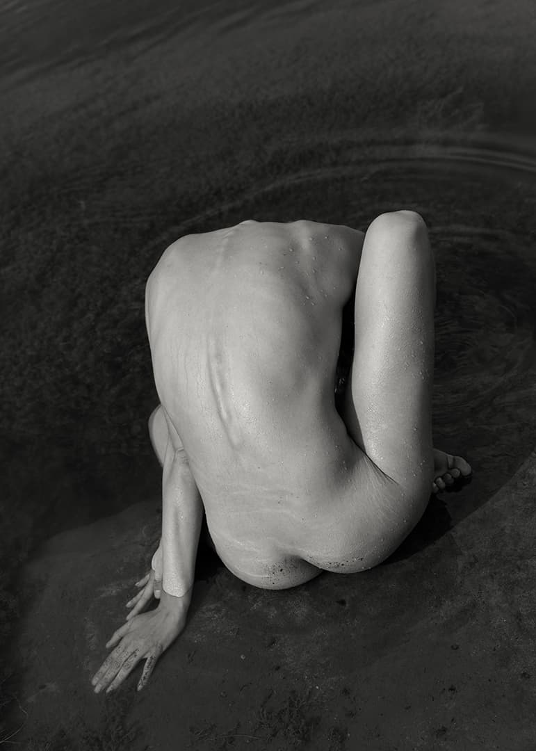 Charlotte Lapalus Photographer for Marlène, Libraryman edition