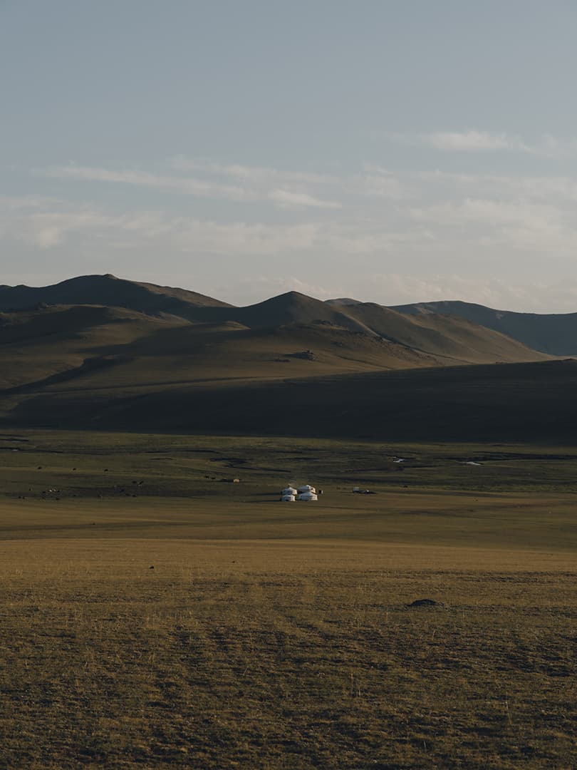 Charlotte Lapalus Photographer for Mongolia