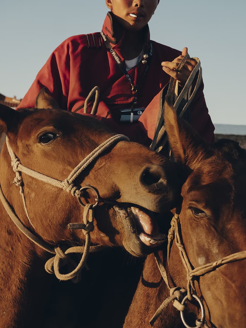 Charlotte Lapalus Photographer for Mongolia