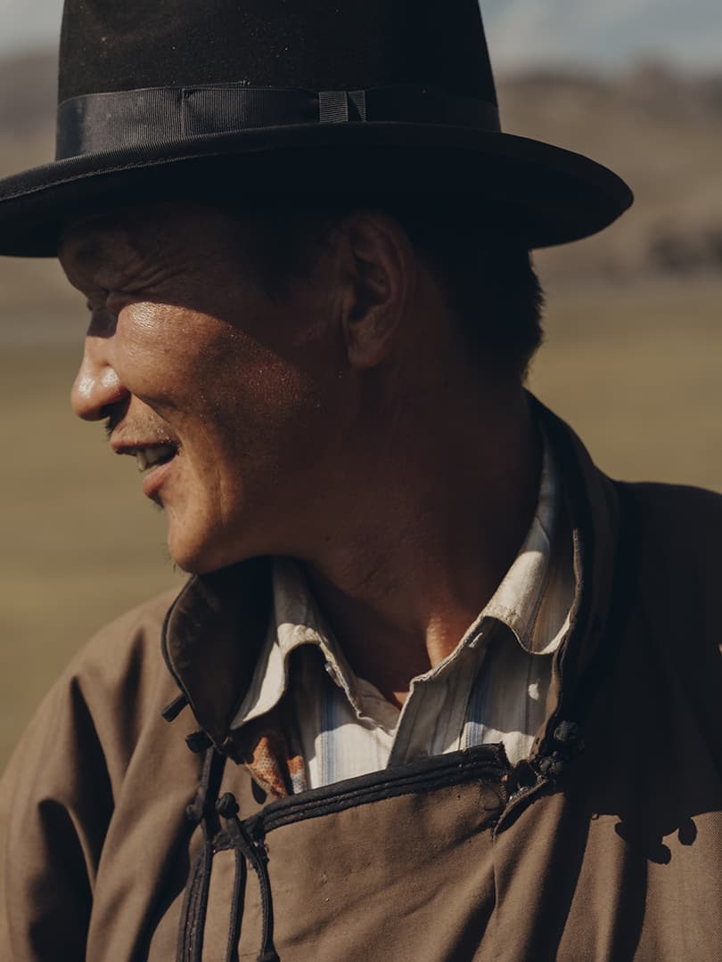 Charlotte Lapalus Photographer for Mongolia