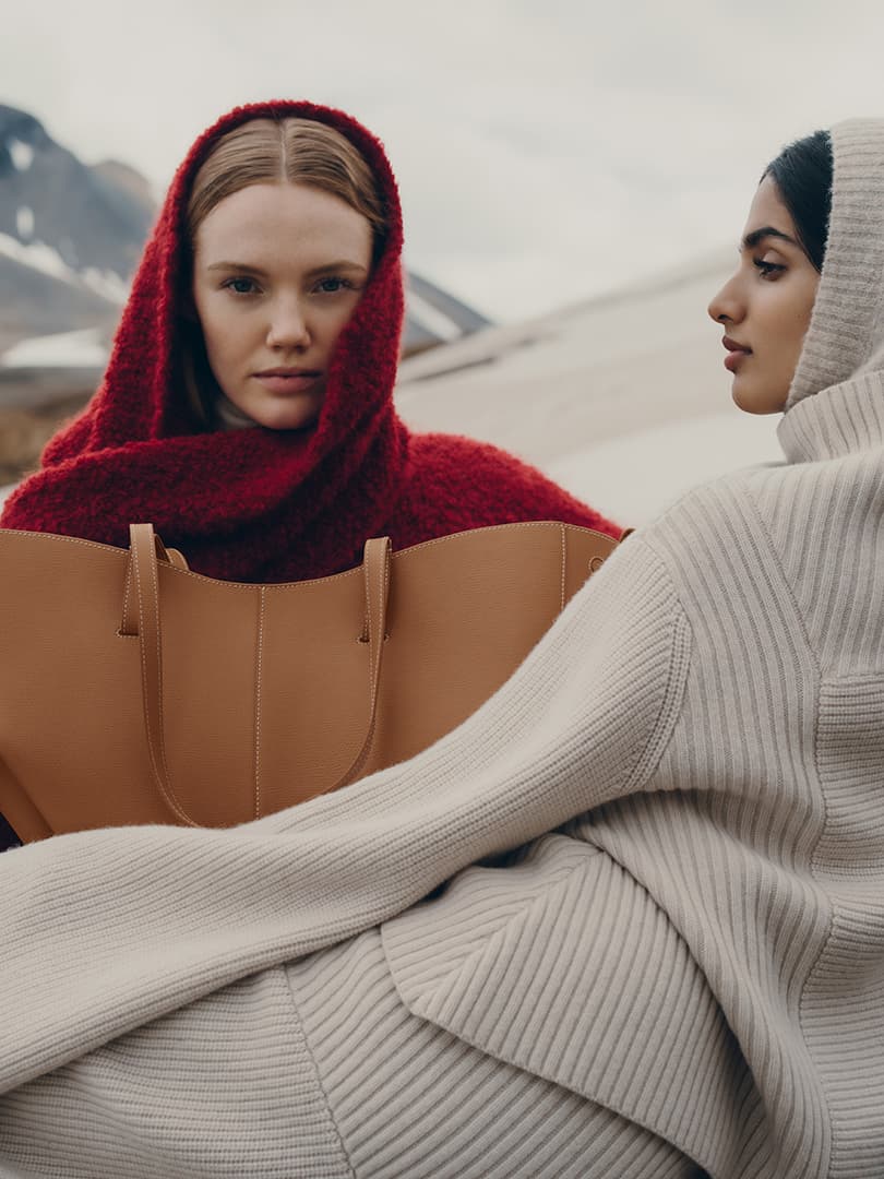 Charlotte Lapalus Photographer for Polène FW23