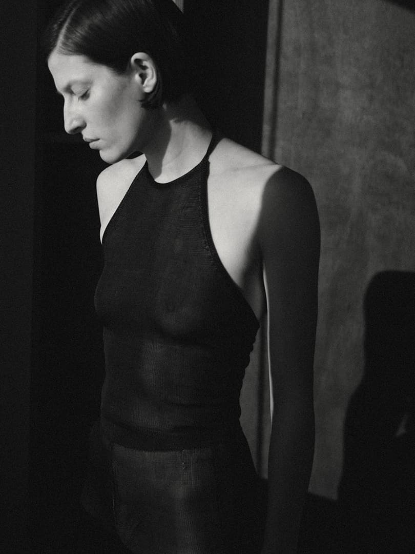 Charlotte Lapalus Photographer for Union Magazine