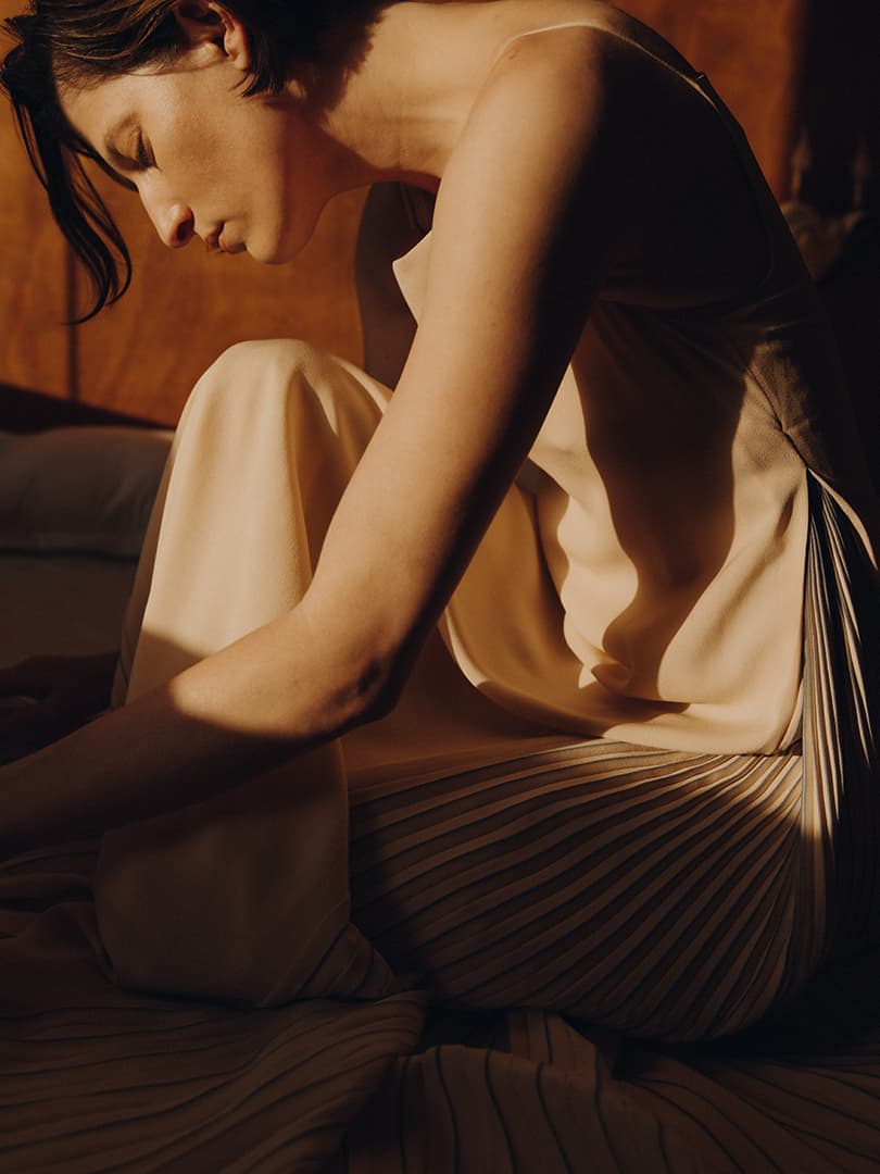 Charlotte Lapalus Photographer for Union Magazine