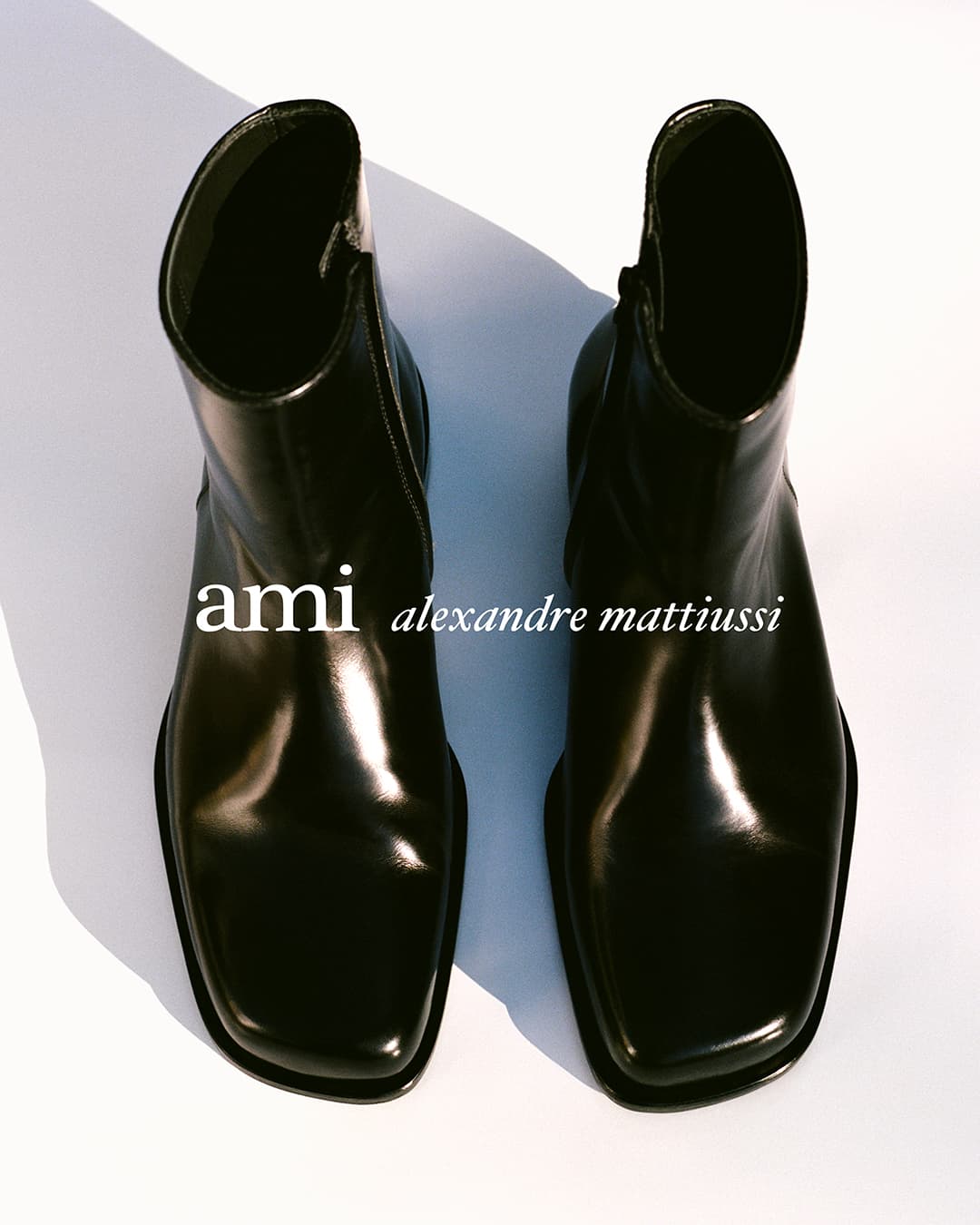 Giulia Querenghi Stylist for Ami