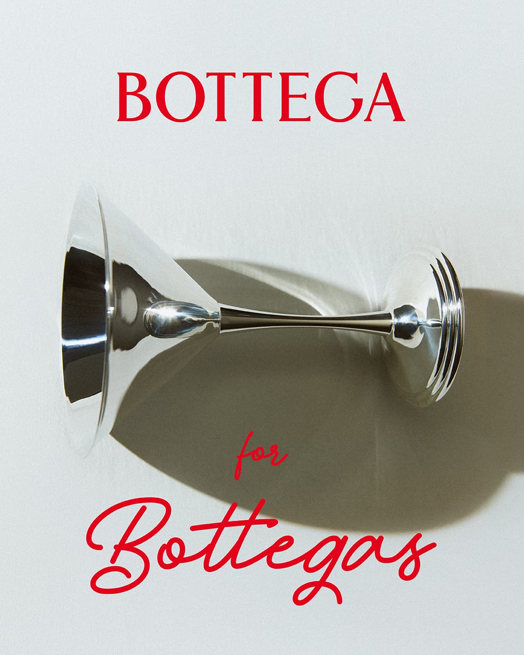 Giulia Querenghi Stylist for Bottega Veneta