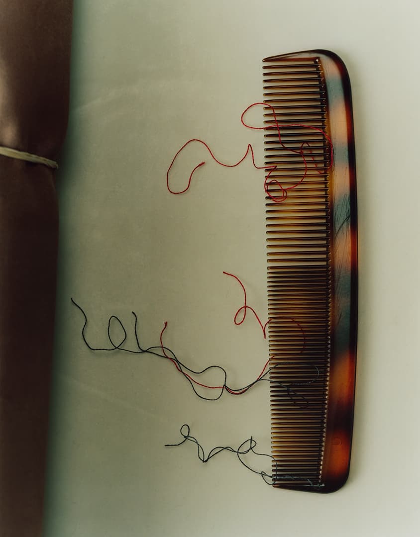 Giulia Querenghi Stylist for Cara Magazine