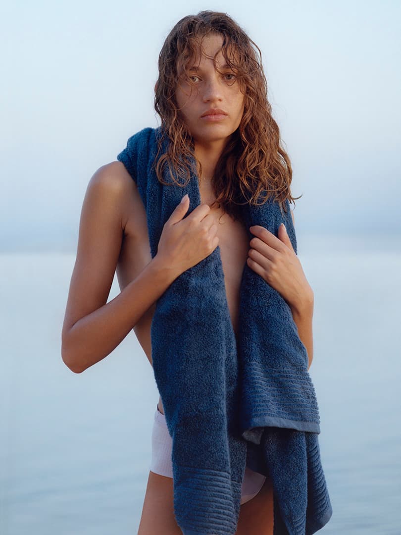 Giulia Querenghi Stylist for Common Language