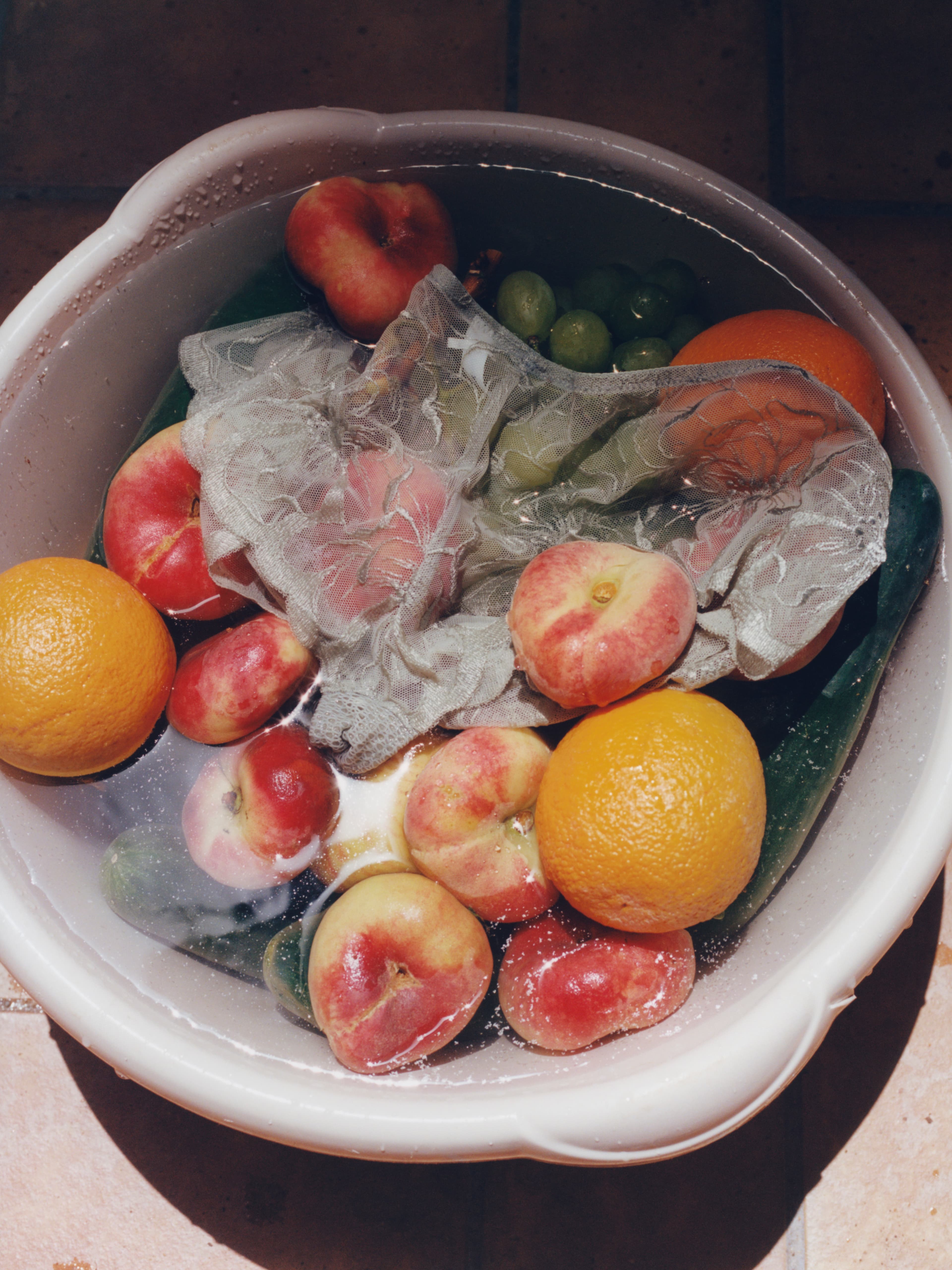 Giulia Querenghi Stylist for Common Language