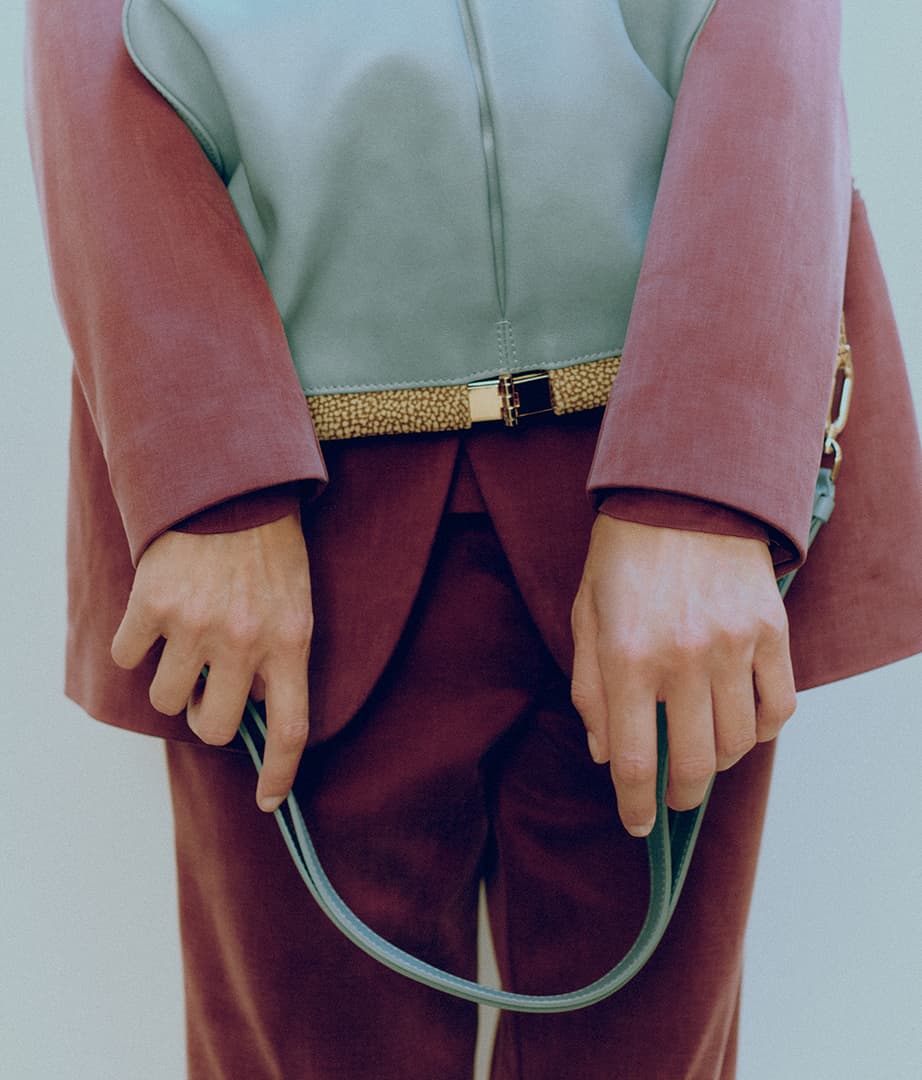 Giulia Querenghi Stylist for D la Repubblica