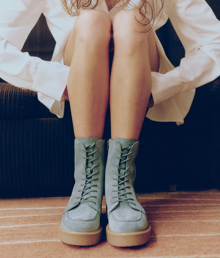 Giulia Querenghi Stylist for D la Repubblica