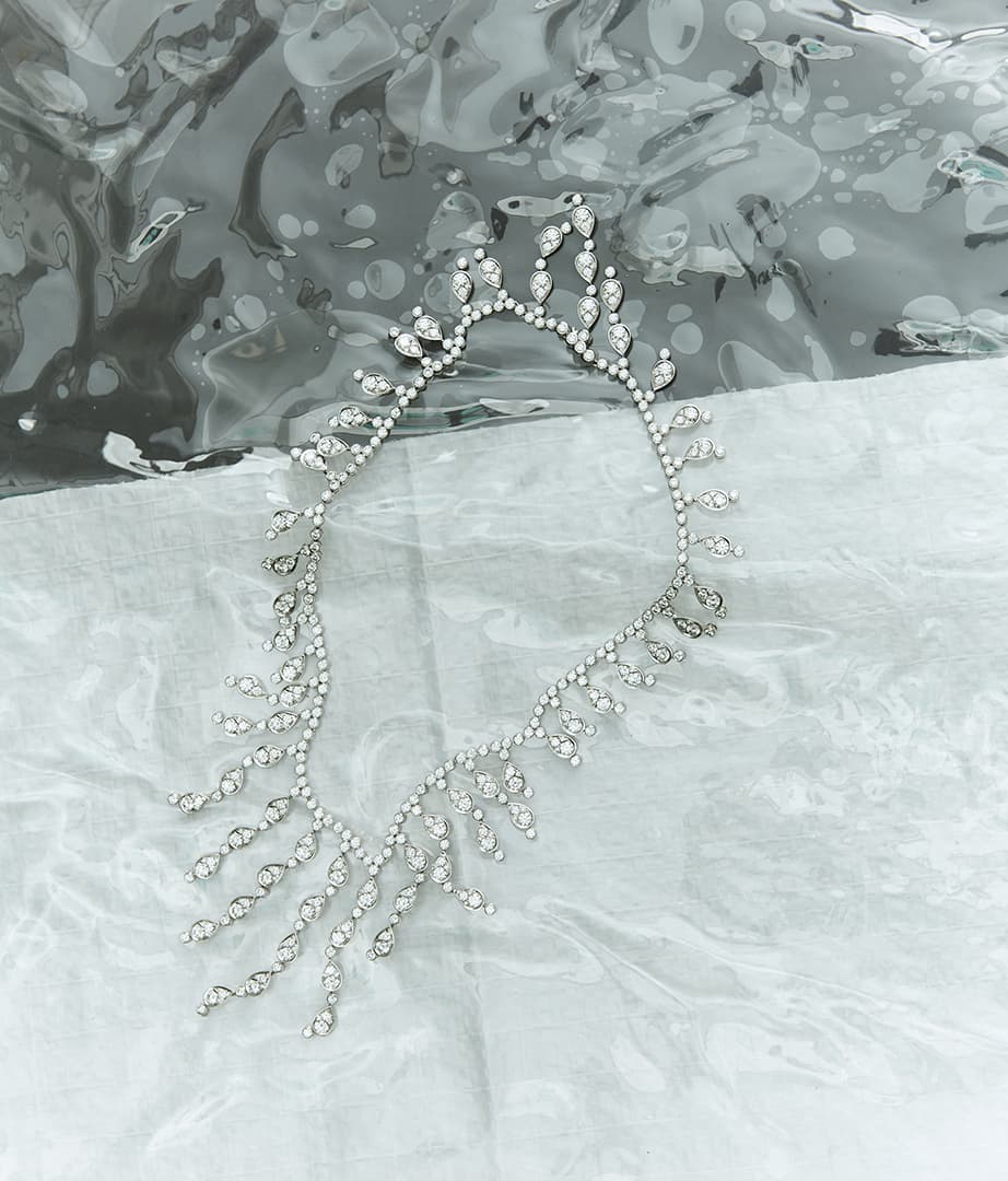 Giulia Querenghi Stylist for D la Repubblica II