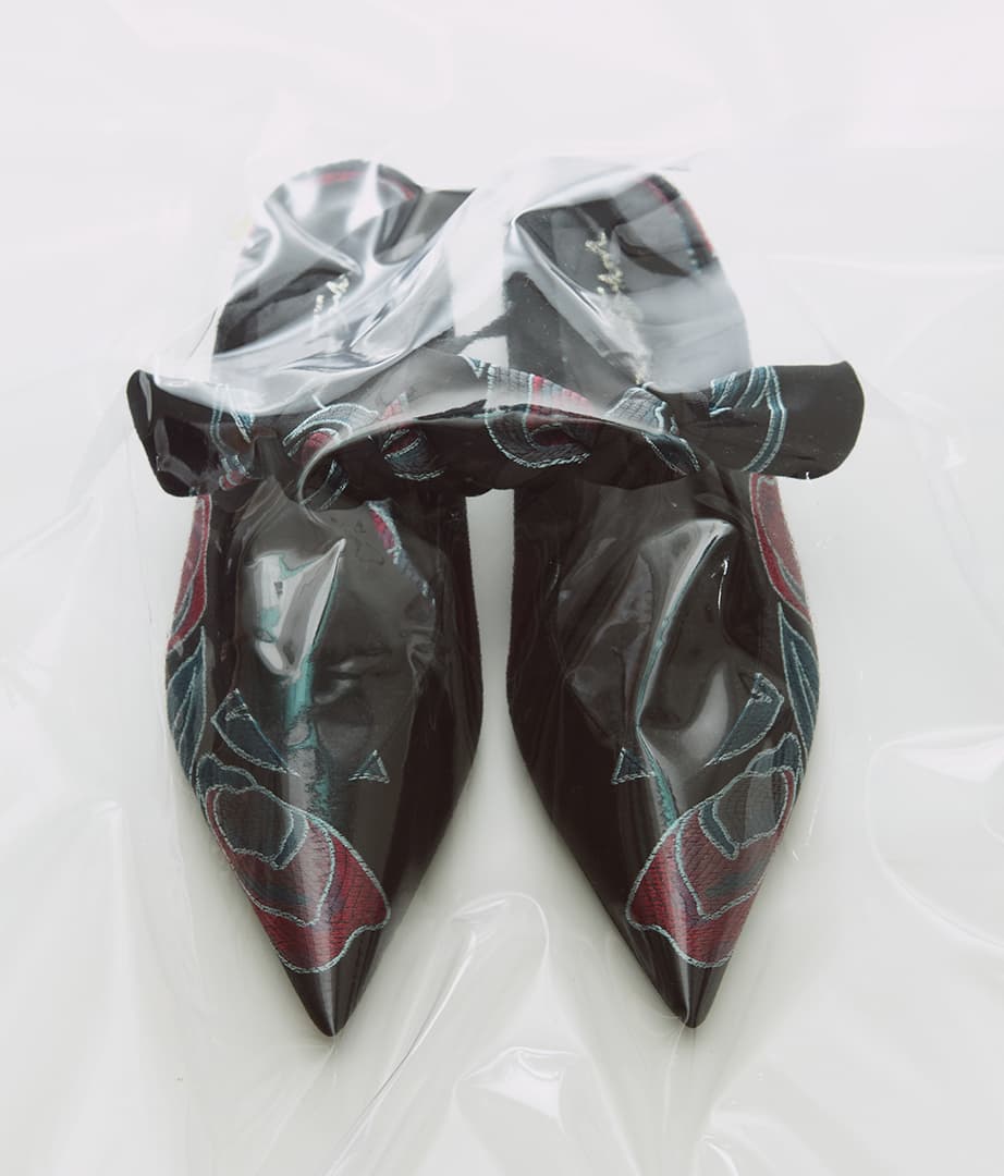 Giulia Querenghi Stylist for D la Repubblica II