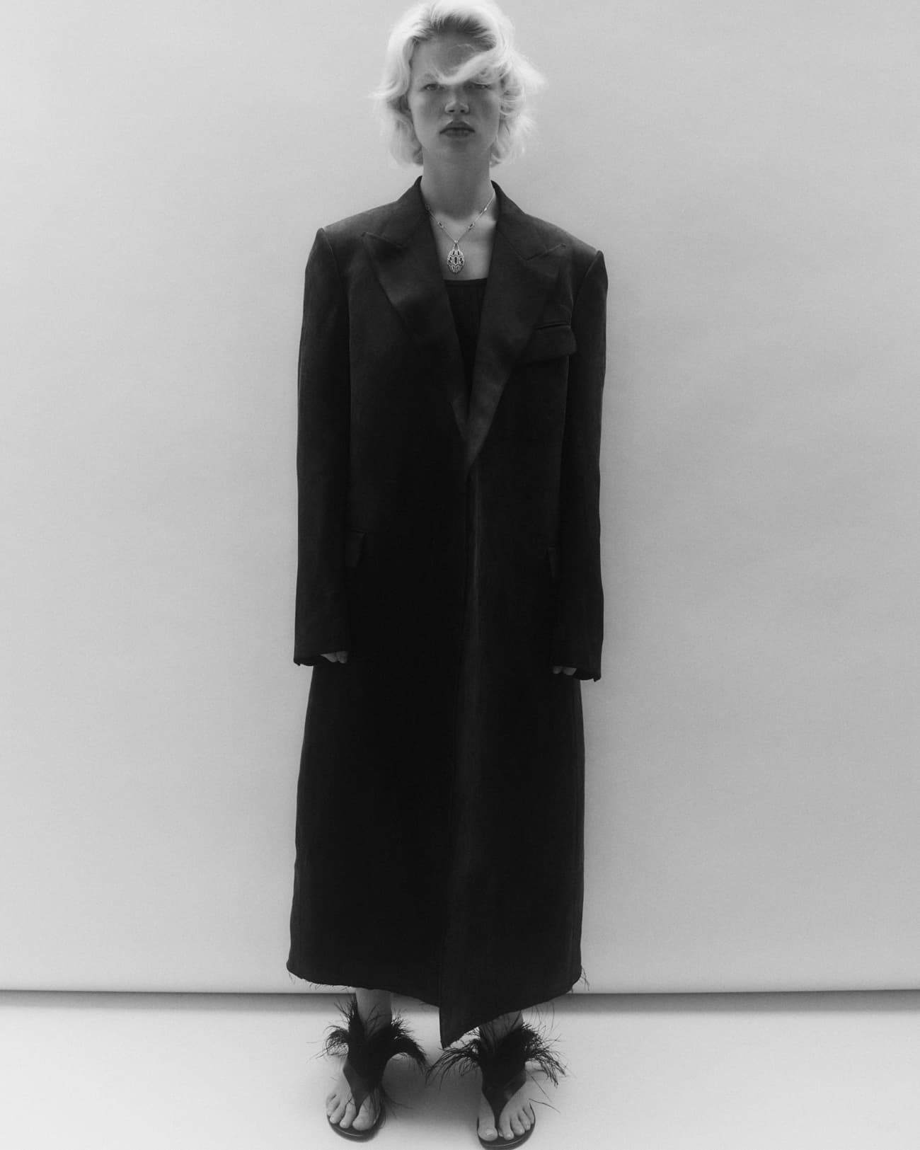 Giulia Querenghi Stylist for Document Journal