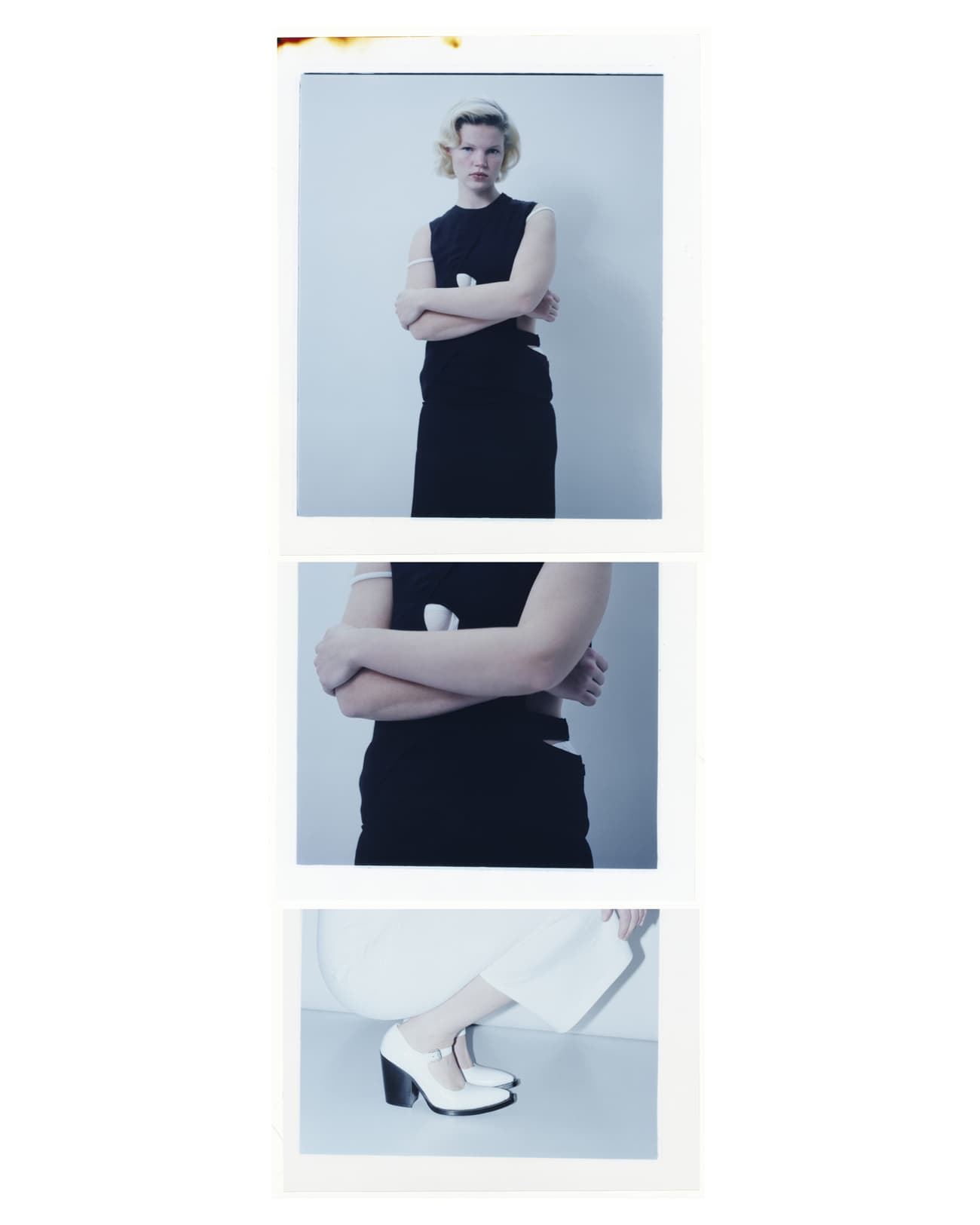 Giulia Querenghi Stylist for Document Journal