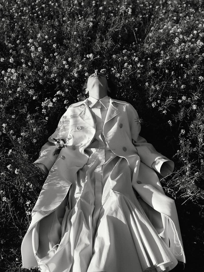 Giulia Querenghi Stylist for Jane Magazine I