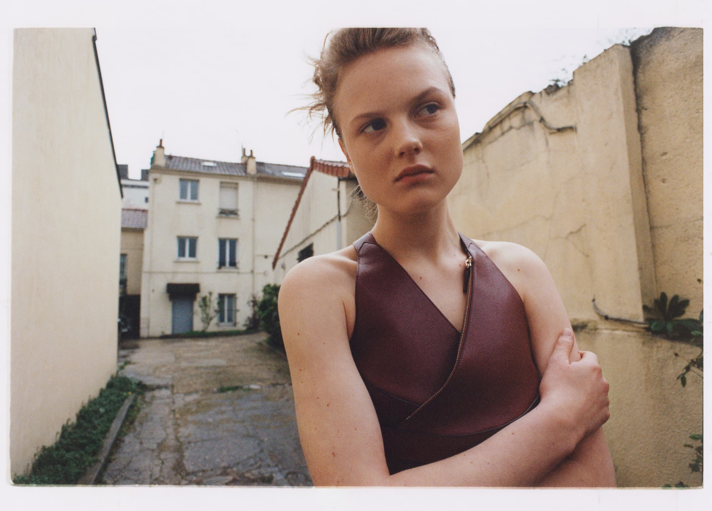 Giulia Querenghi Stylist for Noisé