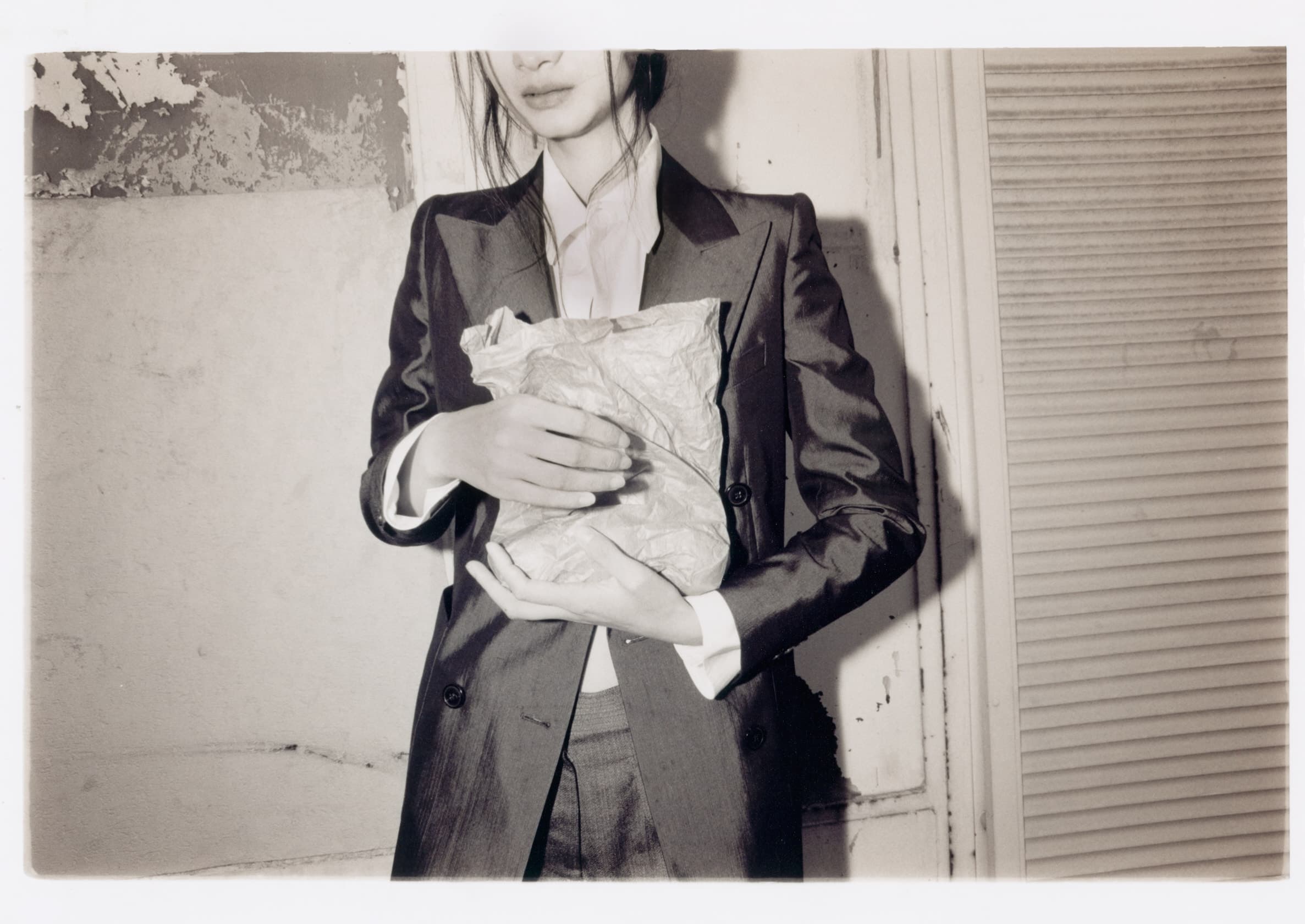 Giulia Querenghi Stylist for Noisé