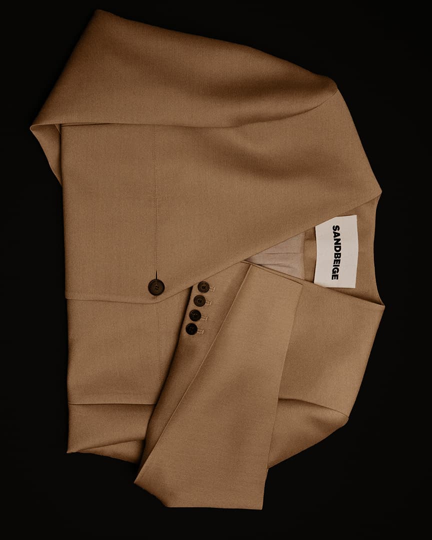 Giulia Querenghi Stylist for Printemps