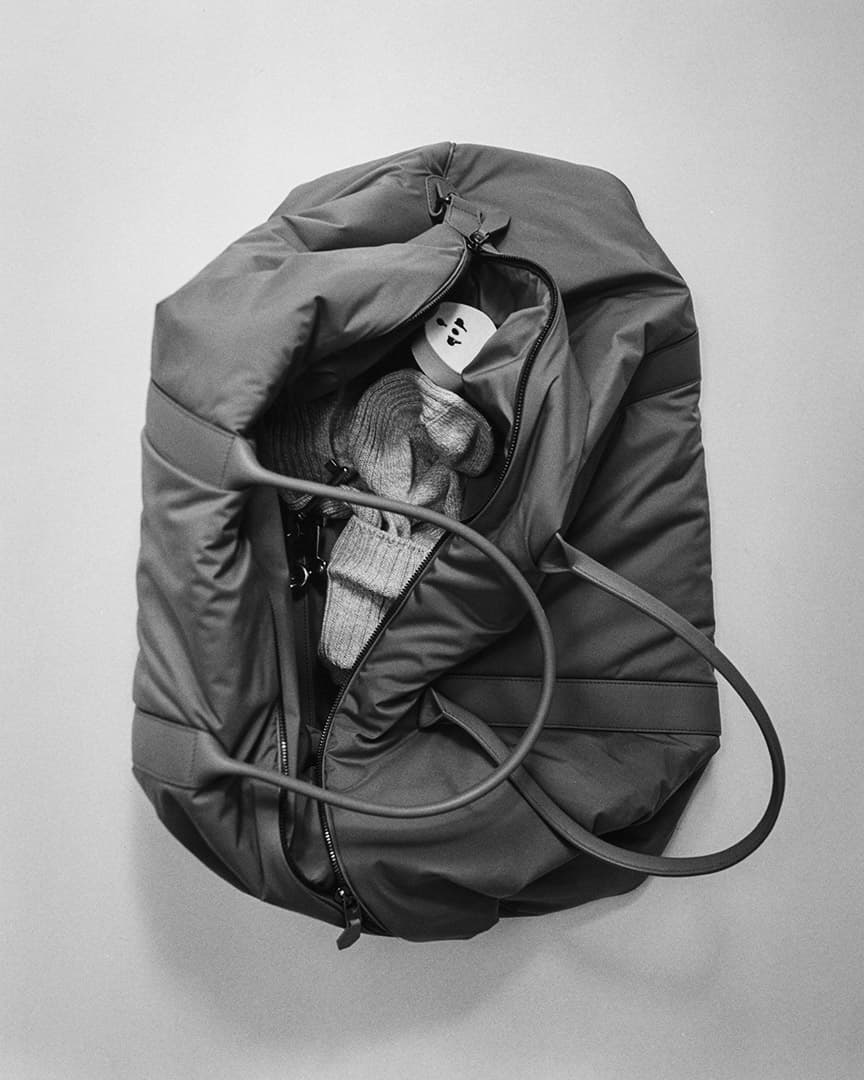 Giulia Querenghi Stylist for The Manual Review