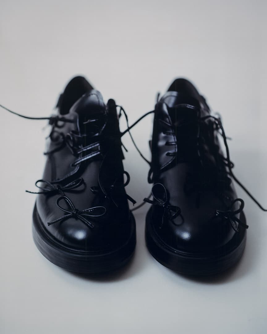 Giulia Querenghi Stylist for The Manual Review