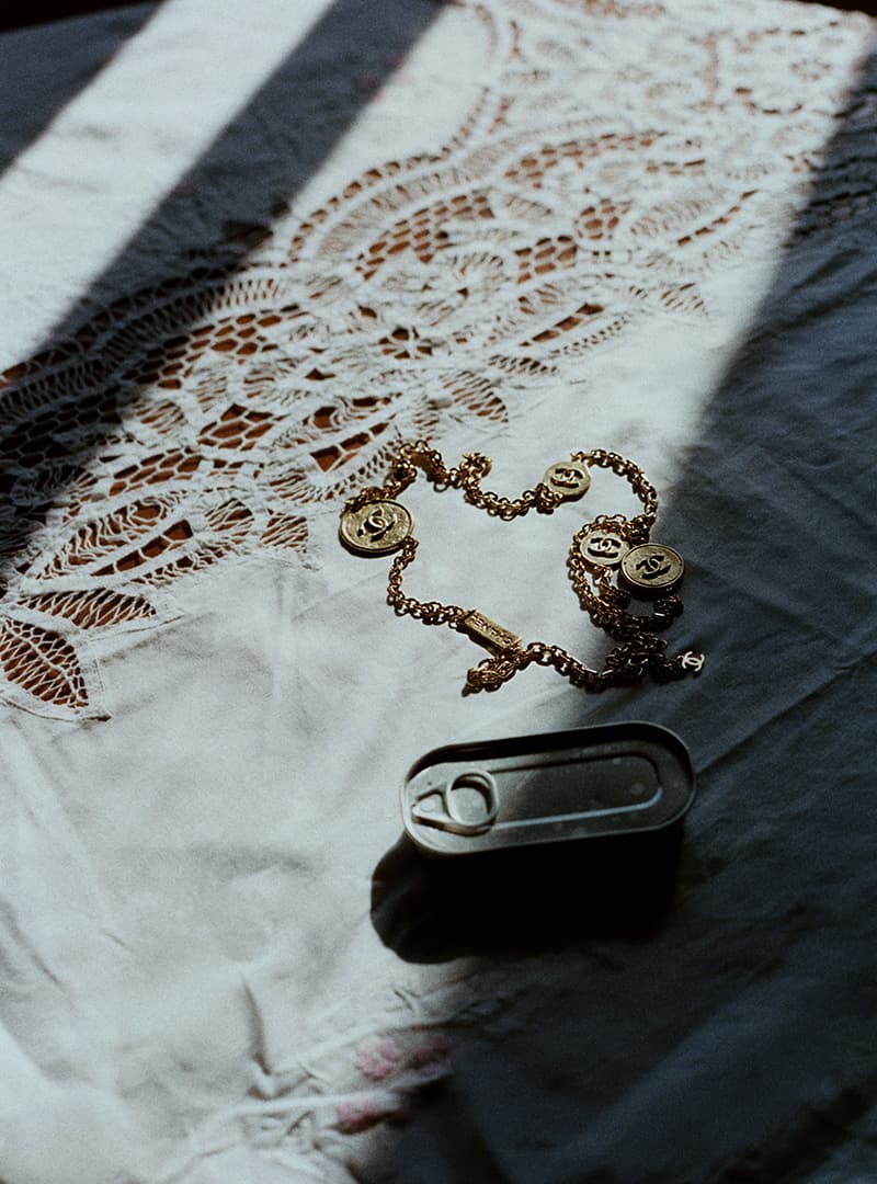 Giulia Querenghi Stylist for Vogue Polska