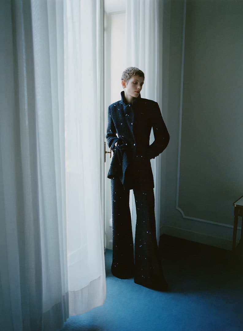 Giulia Querenghi Stylist for Vogue Polska