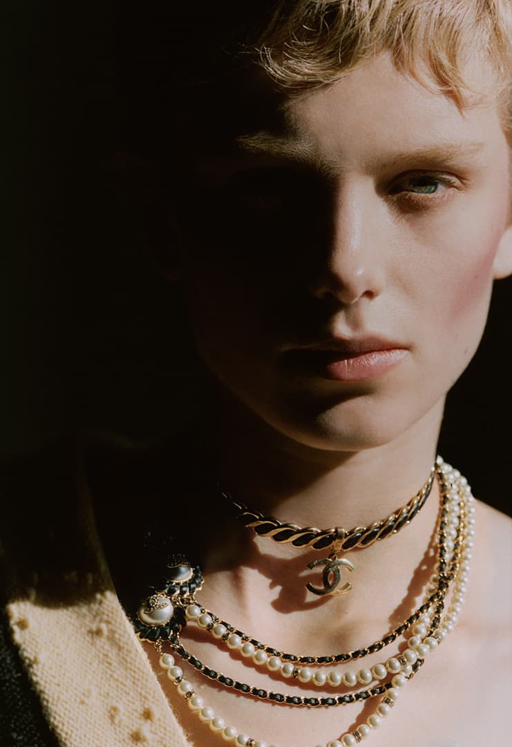 Giulia Querenghi Stylist for Vogue Polska