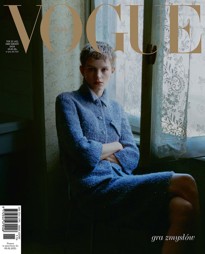 Giulia Querenghi Stylist for Vogue Polska
