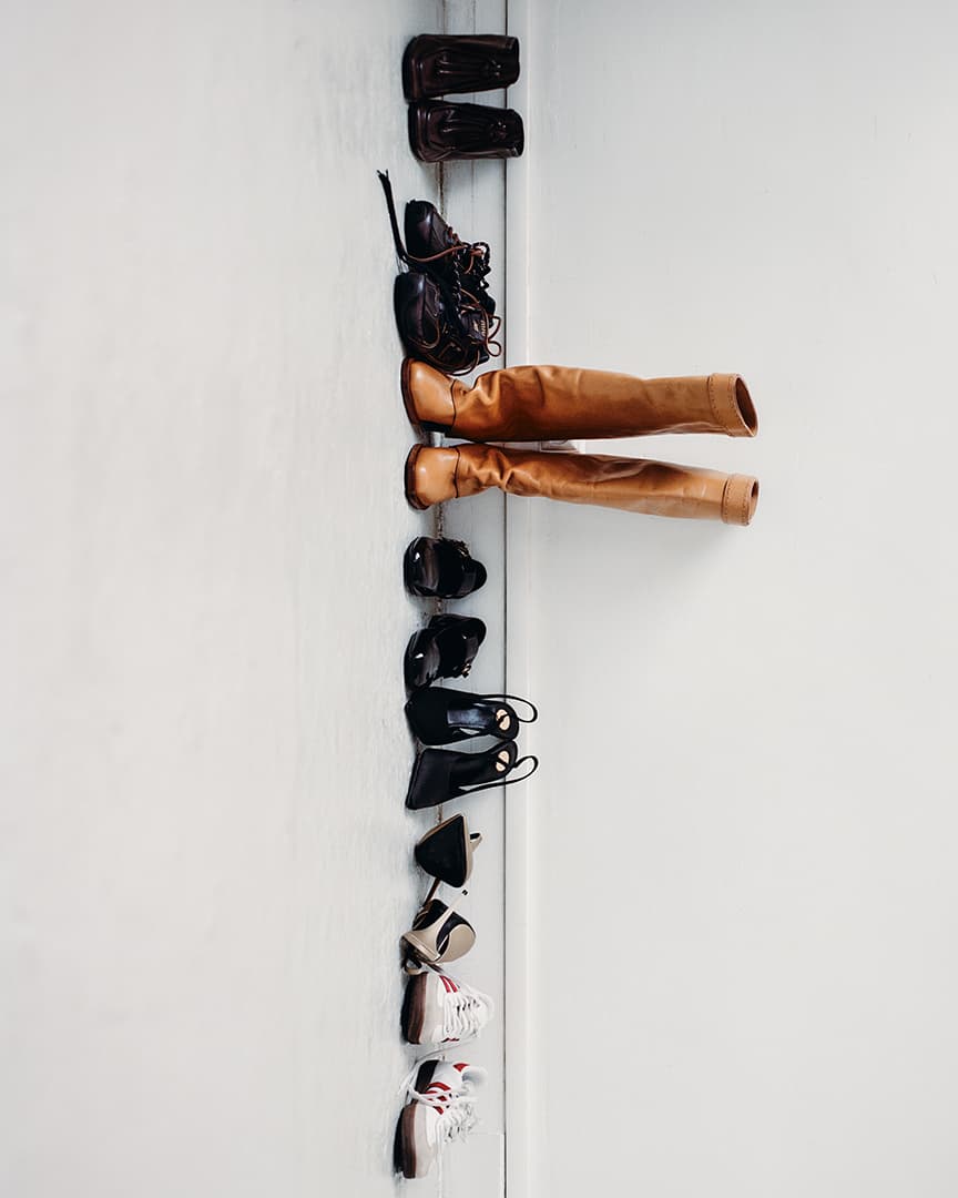 Giulia Querenghi Stylist for Whatevr II