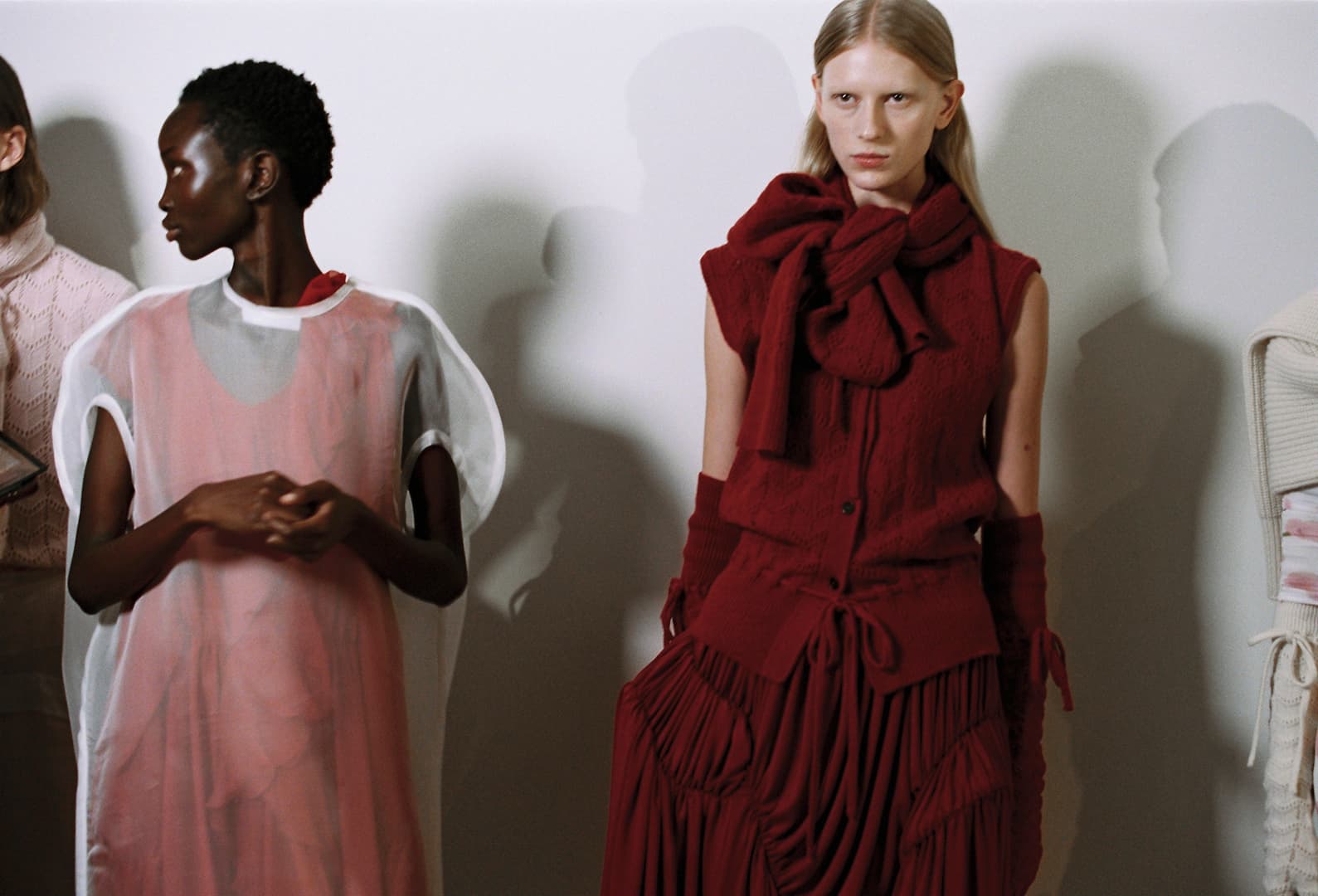 Marie Déhé Photographer for Alain Paul FW 2026