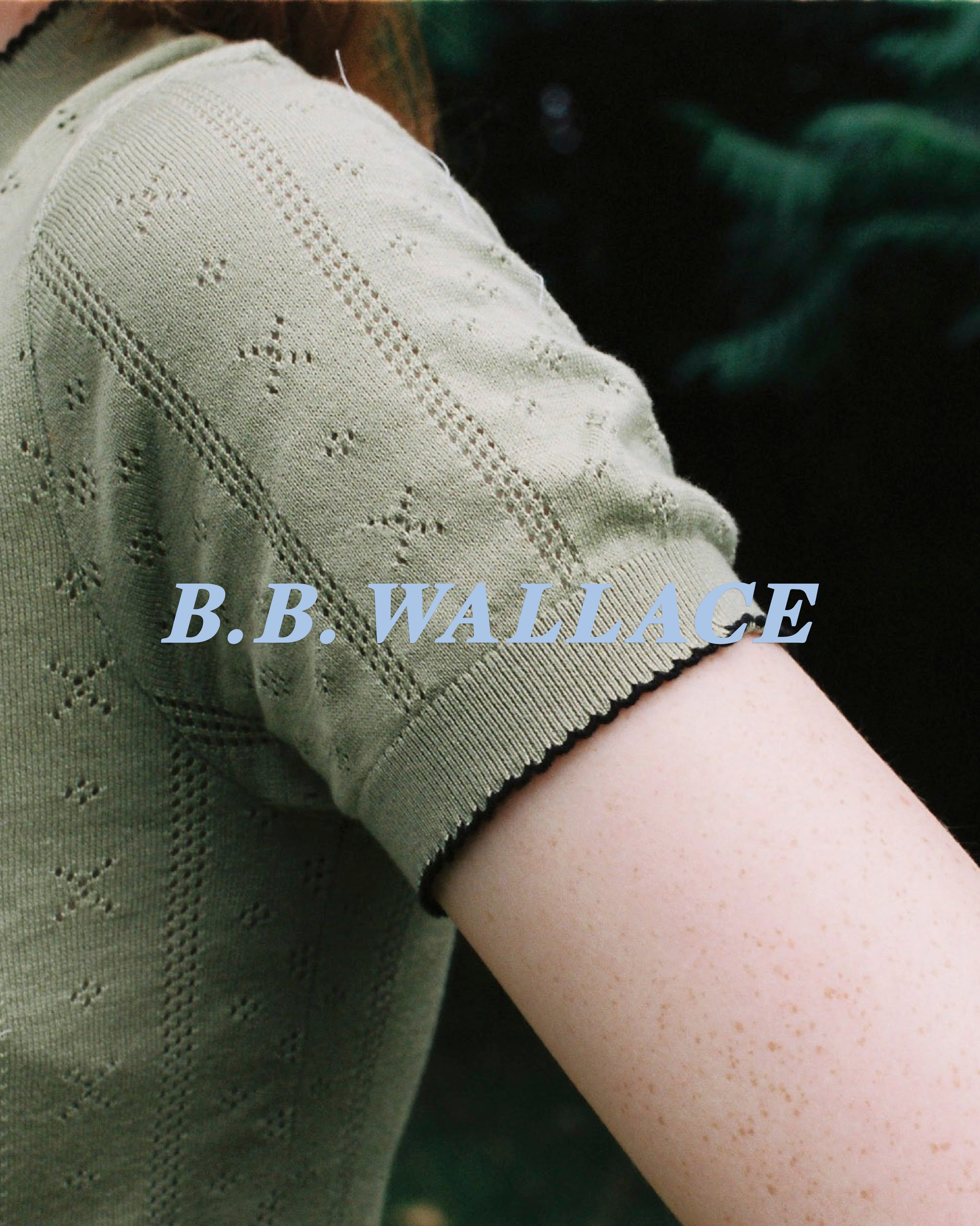 Marie Déhé Photographer for BB Wallace