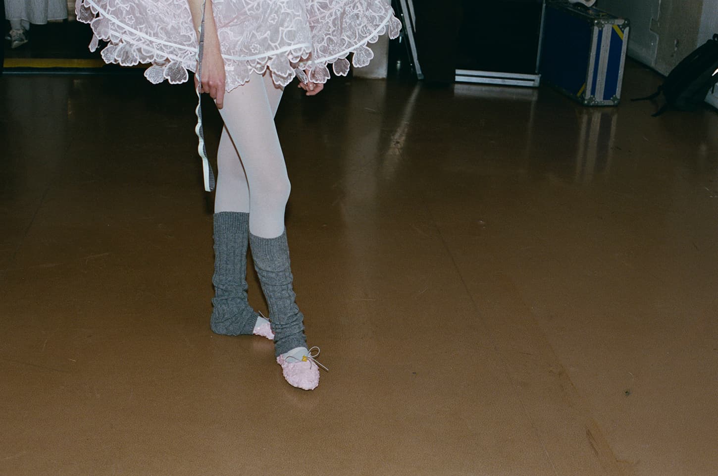 Marie Déhé Photographer for Cecilie Bahnsen FW 2026