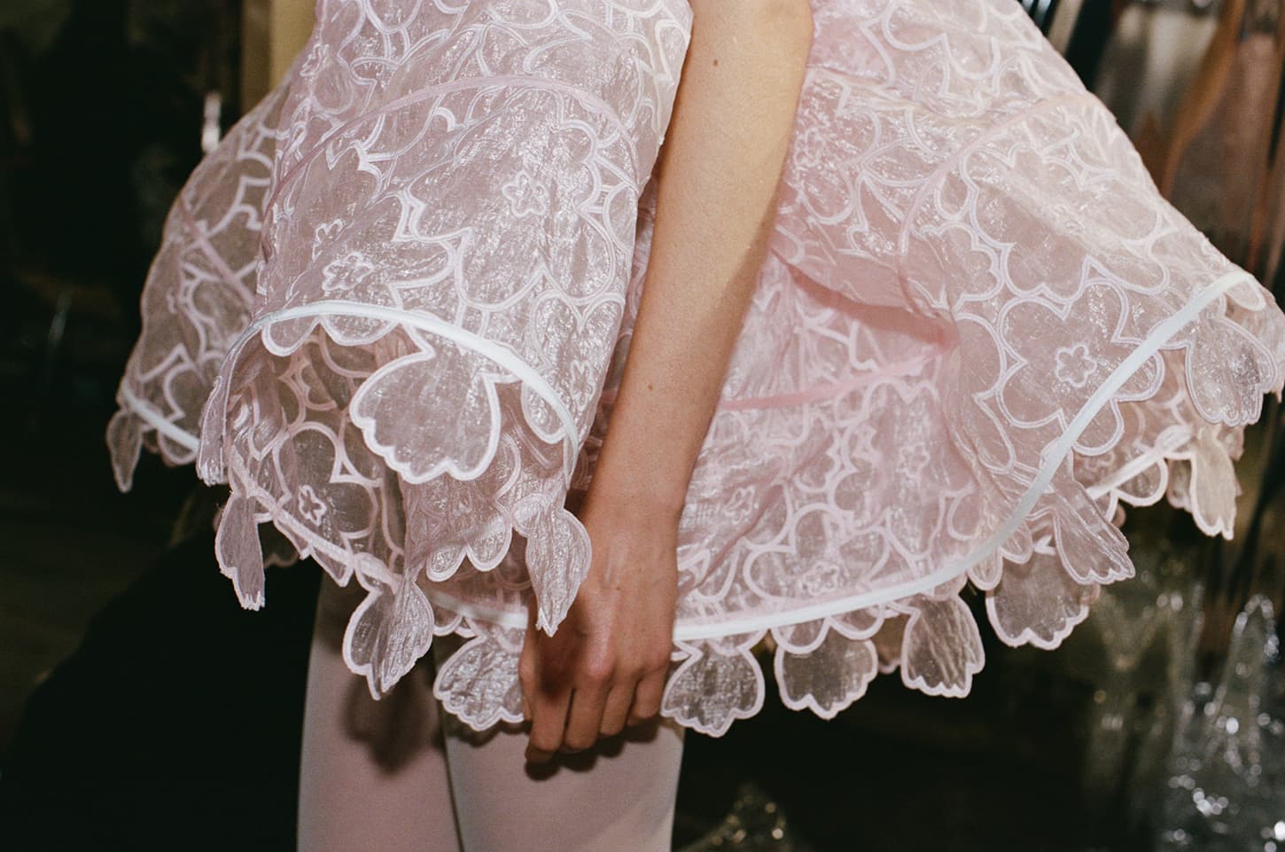 Marie Déhé Photographer for Cecilie Bahnsen FW 2026