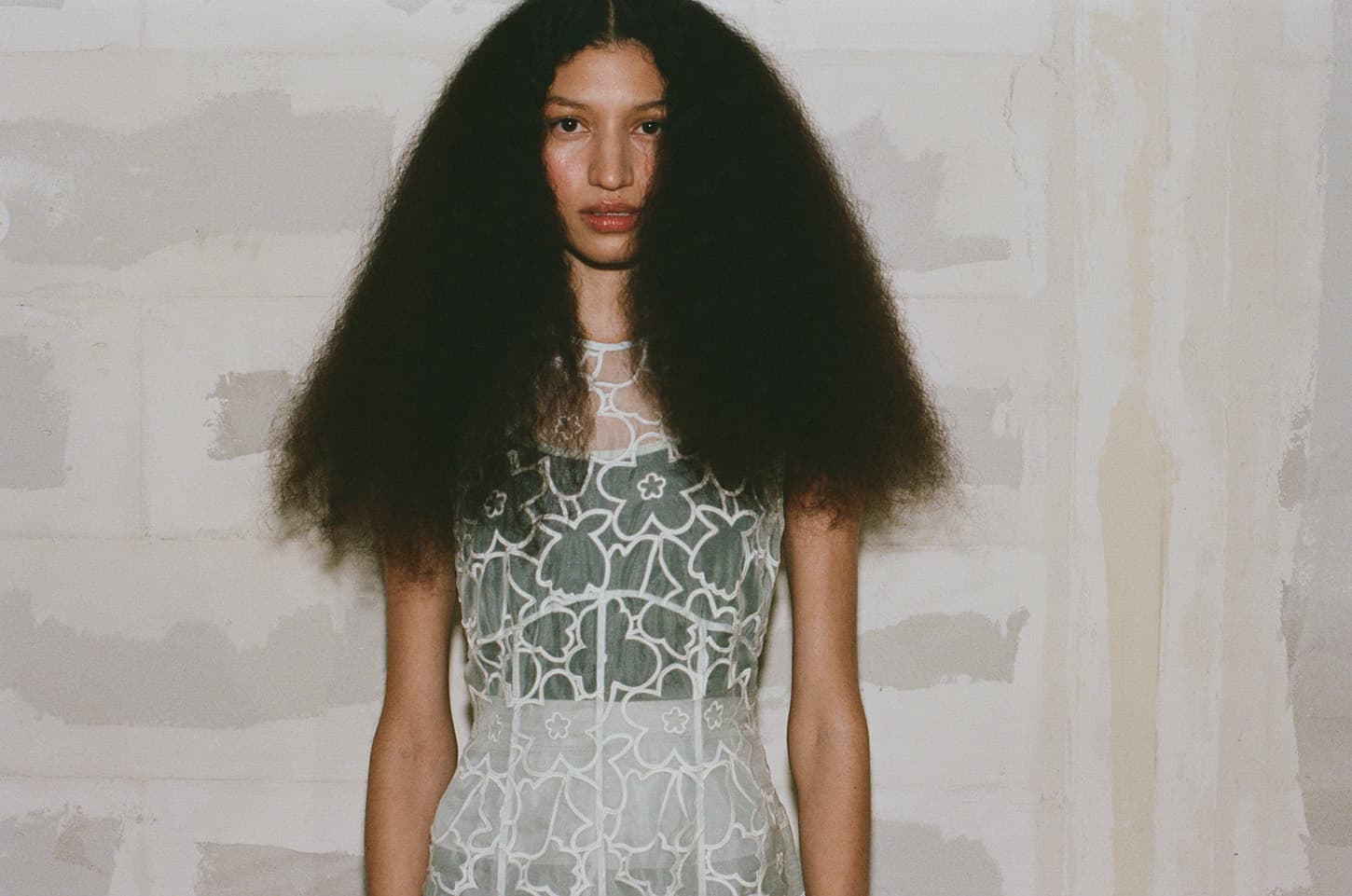 Marie Déhé Photographer for Cecilie Bahnsen FW 2026