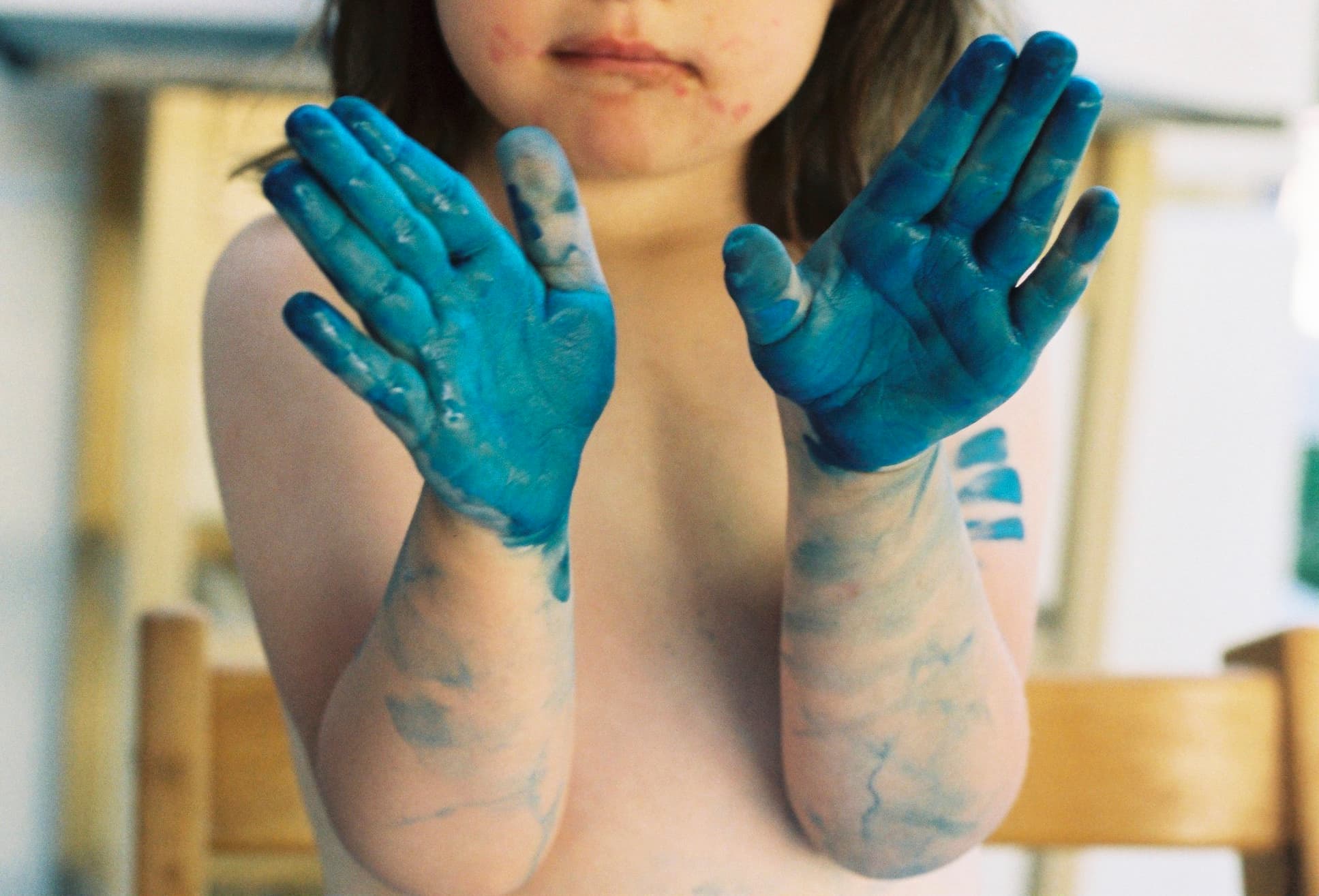 Marie Déhé Photographer for Domestic Photography