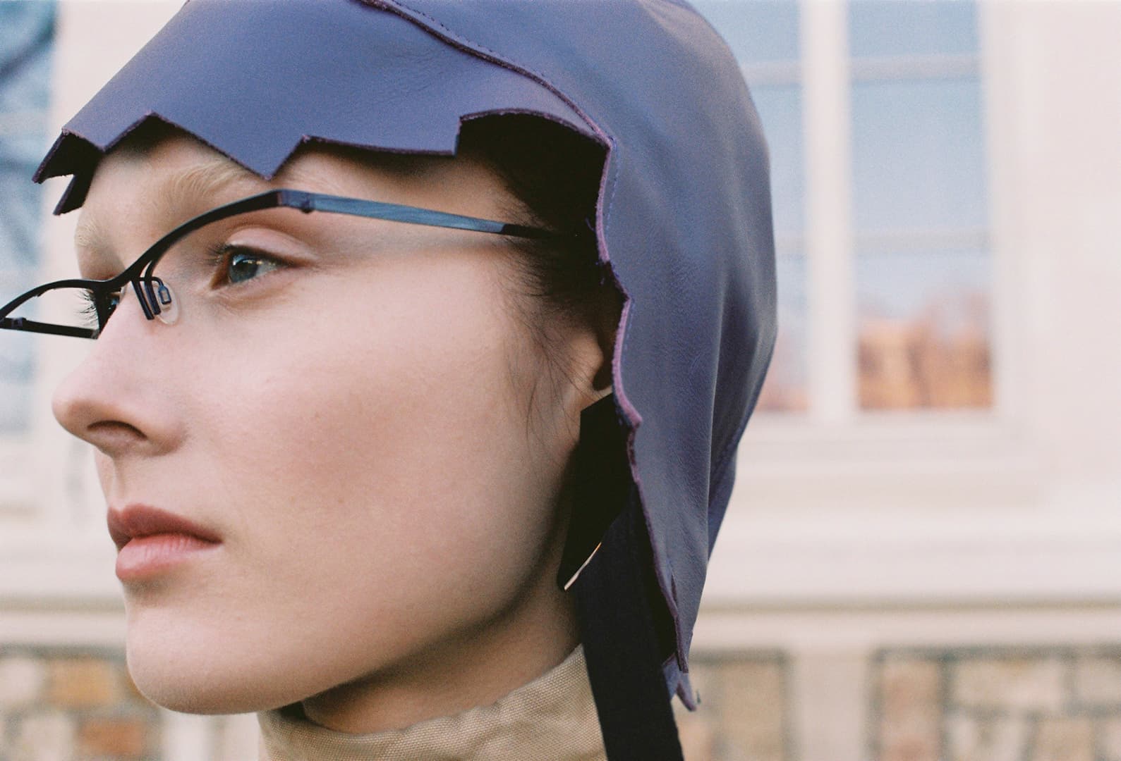 Marie Déhé Photographer for Julie Kegels FW 2026