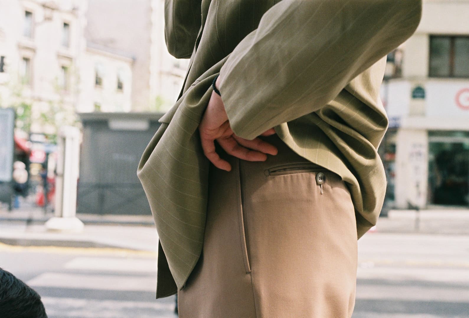 Marie Déhé Photographer for Le Mocassin Zippé I