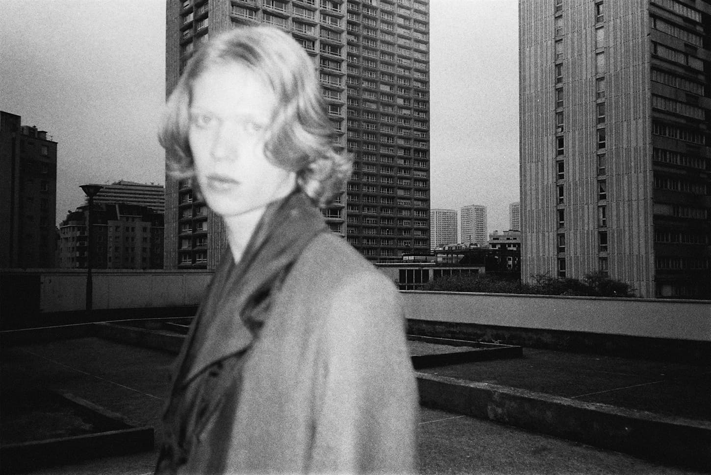 Marie Déhé Photographer for Wallpaper