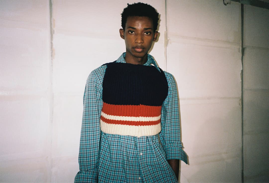 Marie Déhé Photographer for Meryll Rogge FW25