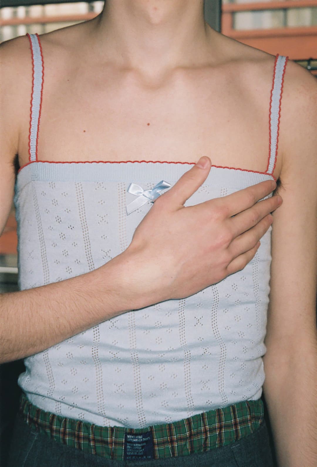 Marie Déhé Photographer for Meryll Rogge FW25