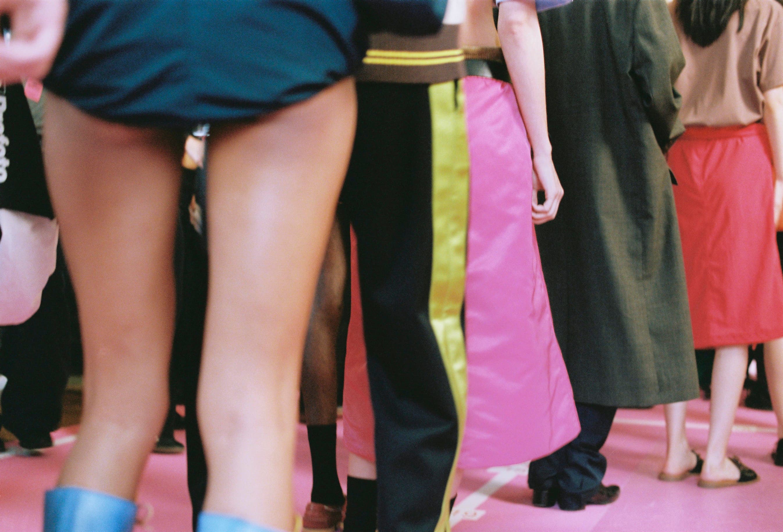 Marie Déhé Photographer for Meryll Rogge SS26