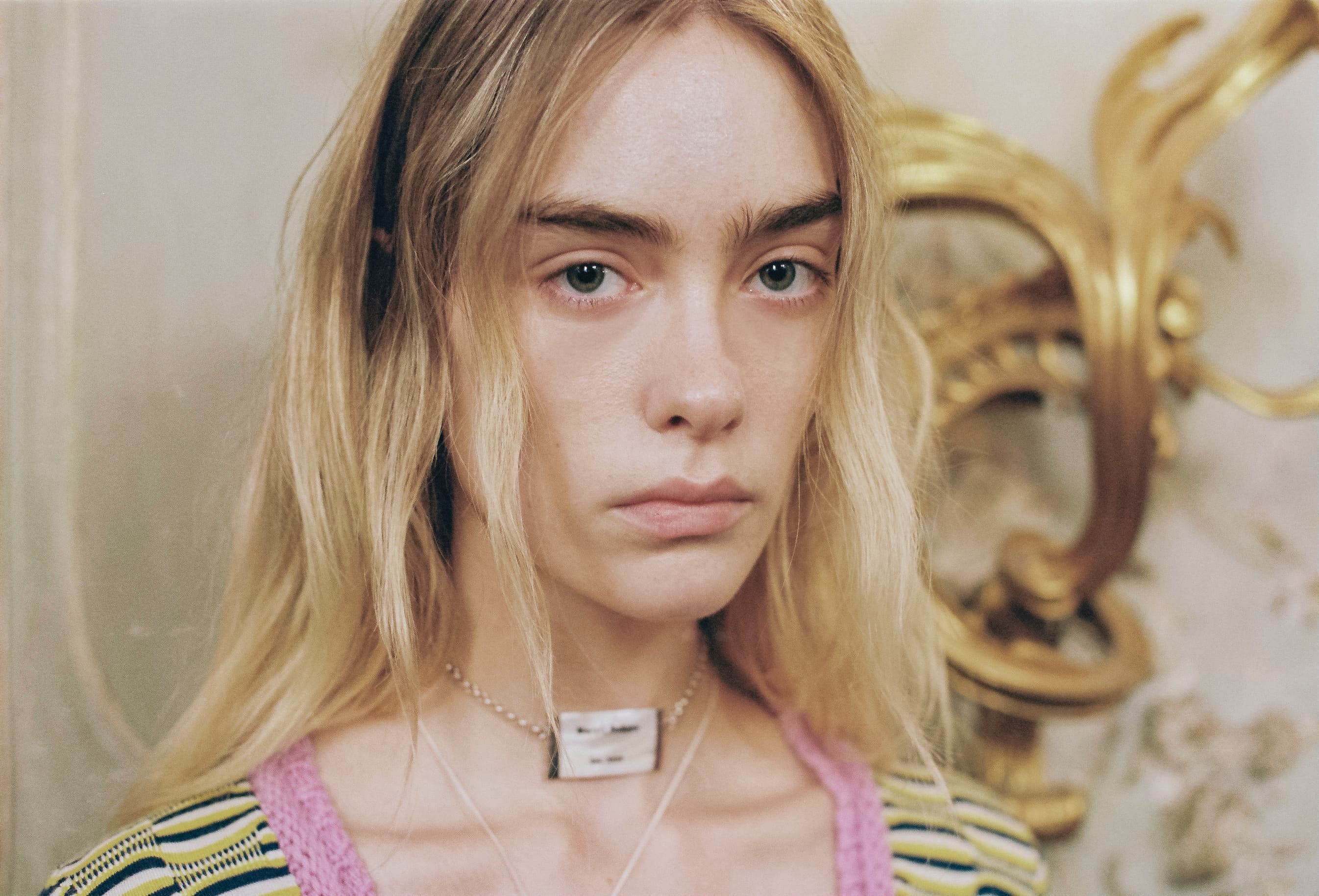 Marie Déhé Photographer for Meryll Rogge SS26