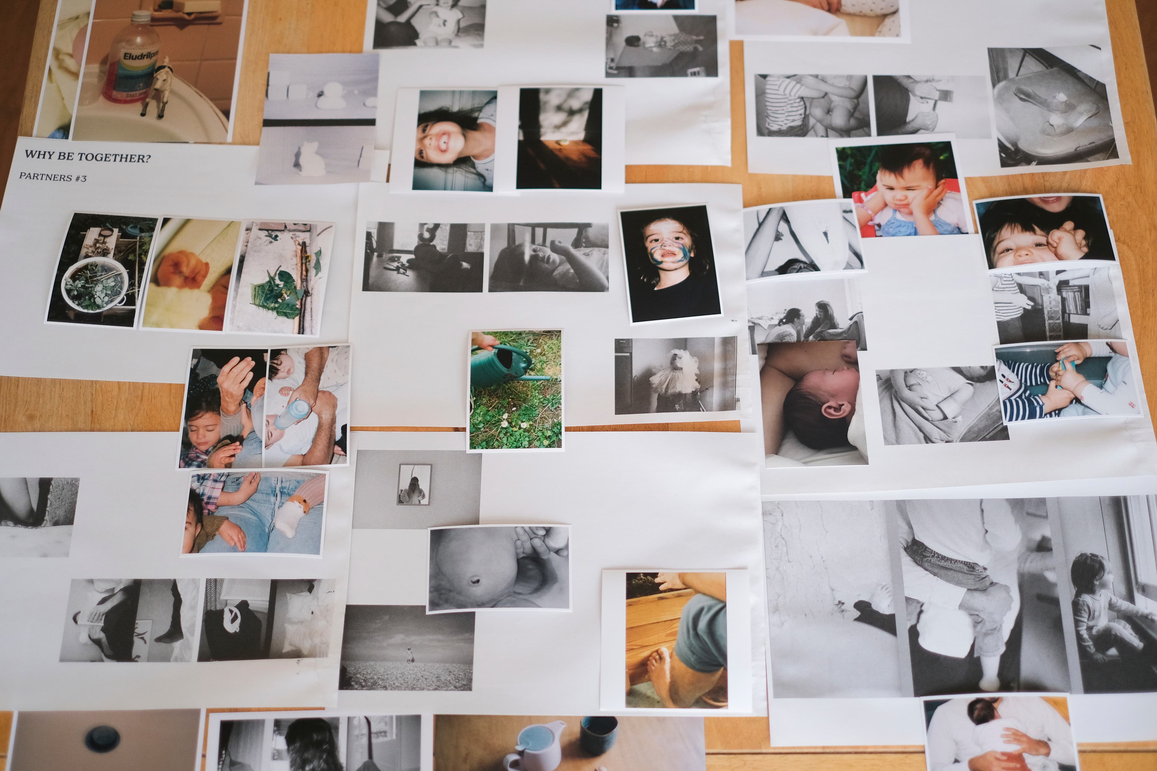 Marie Déhé Photographer for Partners