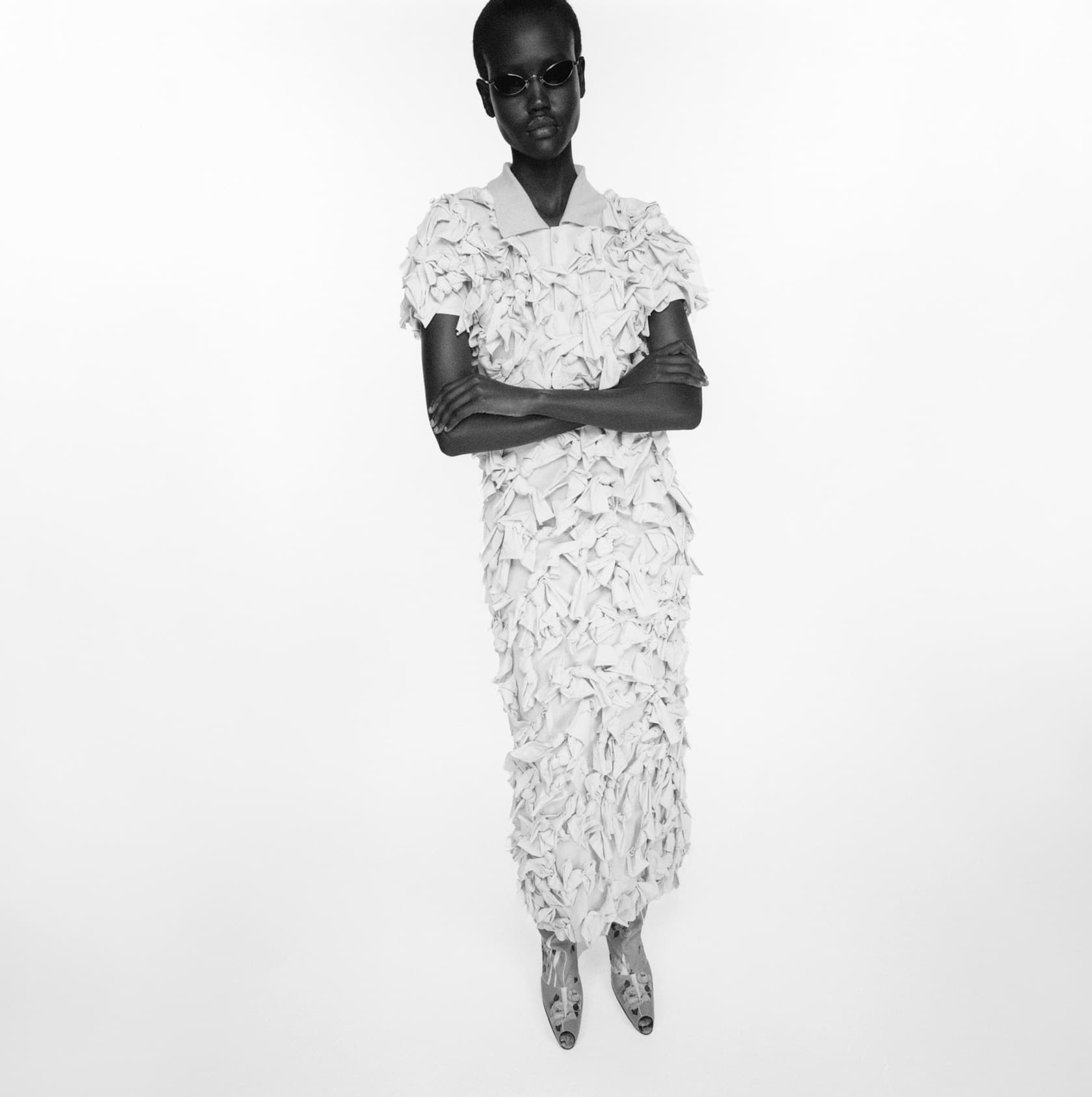 Michele Di Dio Photographer for Acne Studios