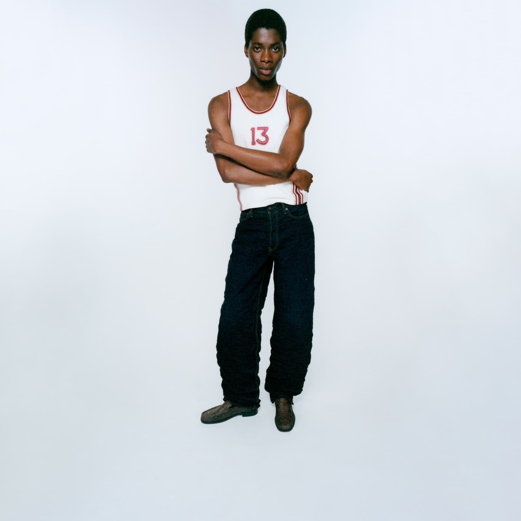 Michele Di Dio Photographer for Acne Studios